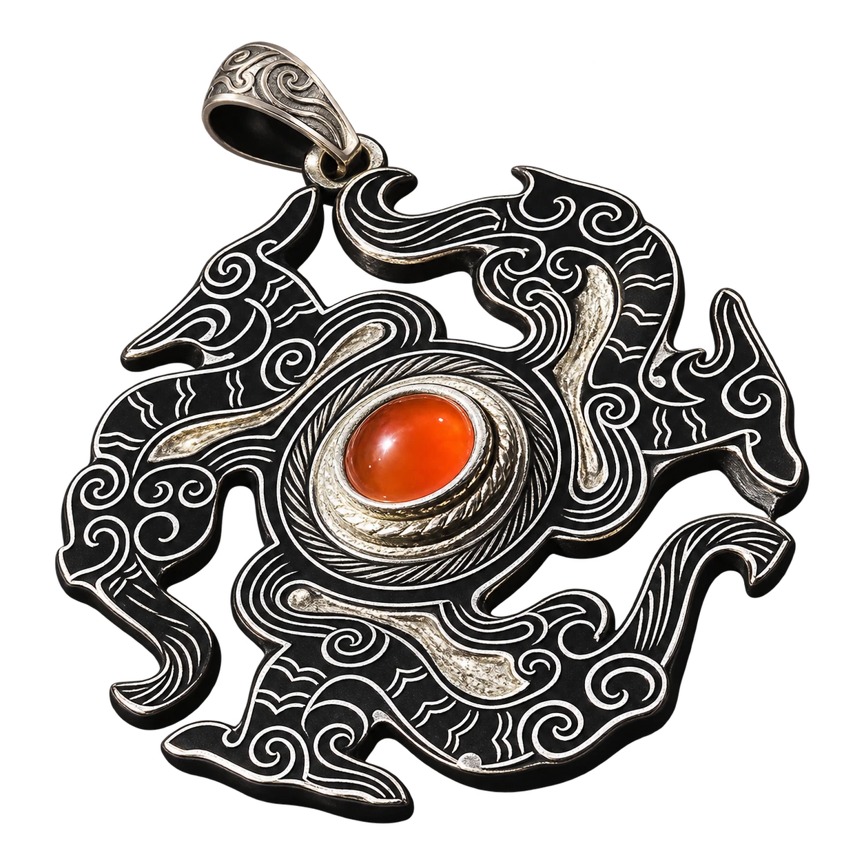 medallion-pendant